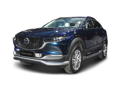 R_(d)CX-30 EV