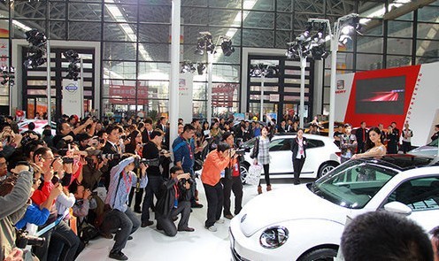第六屆中國(guó)-東盟(南寧)國(guó)際汽車展覽會(huì)