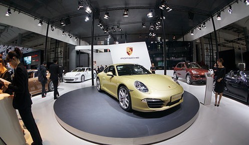 第六屆中國(guó)-東盟(南寧)國(guó)際汽車展覽會(huì)