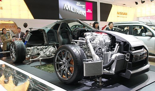 第六屆中國(guó)-東盟(南寧)國(guó)際汽車展覽會(huì)