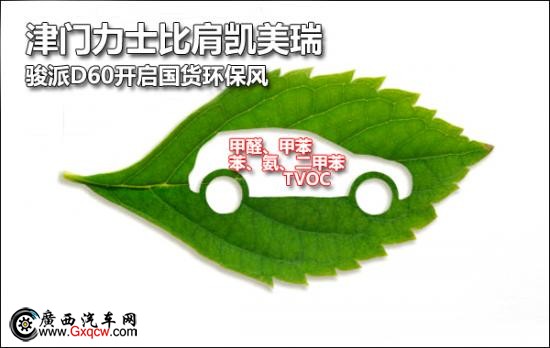 津門力士比肩凱美瑞 駿派D60開啟國貨環(huán)保風(fēng) 津門力士比肩凱美瑞 駿派D60開啟國貨環(huán)保風(fēng)