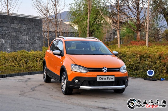 2012款corrs POLO