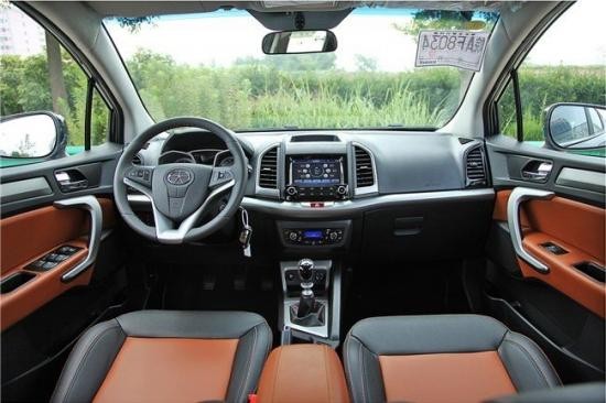 寶駿560領(lǐng)銜 五款7萬元平民級城市SUV導(dǎo)購