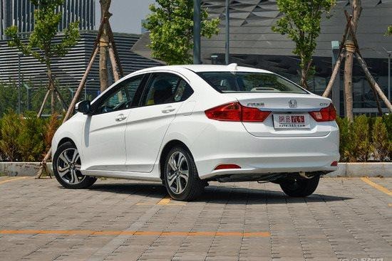 真的夠了 網(wǎng)易測試本田新一代鋒范頂配