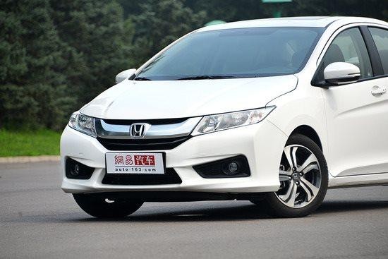 真的夠了 網(wǎng)易測試本田新一代鋒范頂配