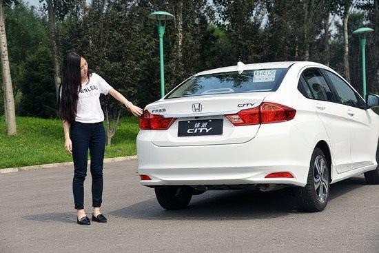 真的夠了 網(wǎng)易測試本田新一代鋒范頂配