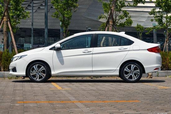 真的夠了 網(wǎng)易測試本田新一代鋒范頂配