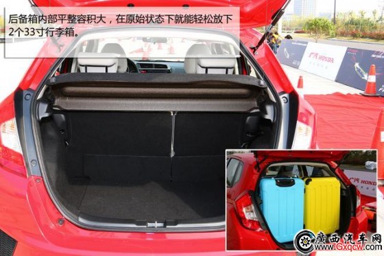 雪佛蘭樂風(fēng)RV對比本田飛度 小車大空間典范