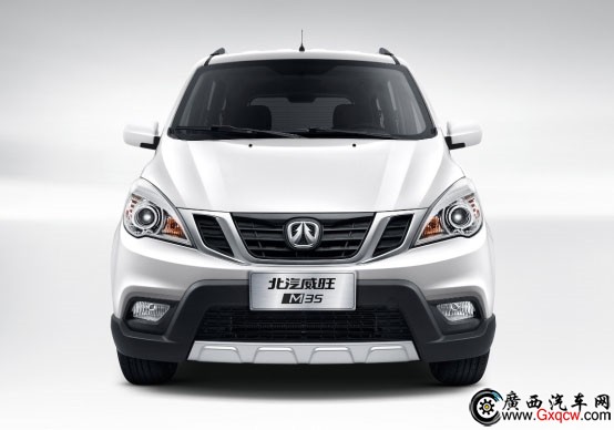 5.58萬元起高端MPV 威旺M35正式上市 高端MPV,威旺M35