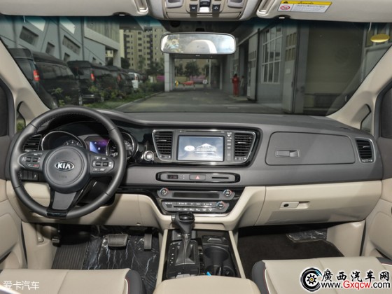 起亞(進口)2015款嘉華 起亞(進口)2015款嘉華