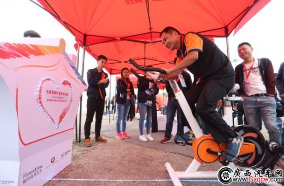 七彩書屋&致敬老兵計劃燃動星城 福田圖雅諾領(lǐng)航公益中國行