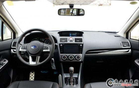 2017款斯巴魯XV上市 售18.98-22.98萬元