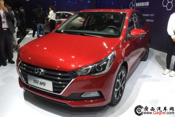 北京現(xiàn)代Verna悅納上市 售價(jià)xx萬(wàn)元