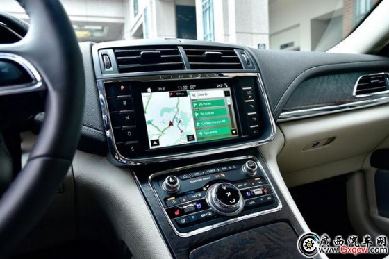 林肯大陸Continental上市 售價(jià)41.88-61.38萬元