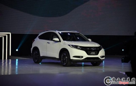 廣汽本田繽智新車(chē)型上市 售16.98萬(wàn)元