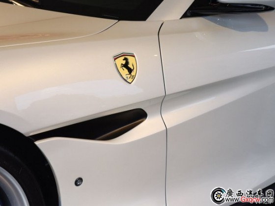 法拉利 Portofino 2018款 基本型 法拉利 Portofino 2018款 基本型